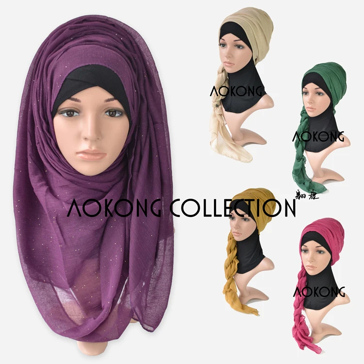10pcs/lot solid plain hijab scarf women foulard muslim viscose cotton maxi islamic glitter shawl cotton soft scarves hijab stole
10pcs/lot solid plain hijab scarf women foulard muslim viscose cotton maxi islamic glitter shawl cotton soft scarves hijab stole