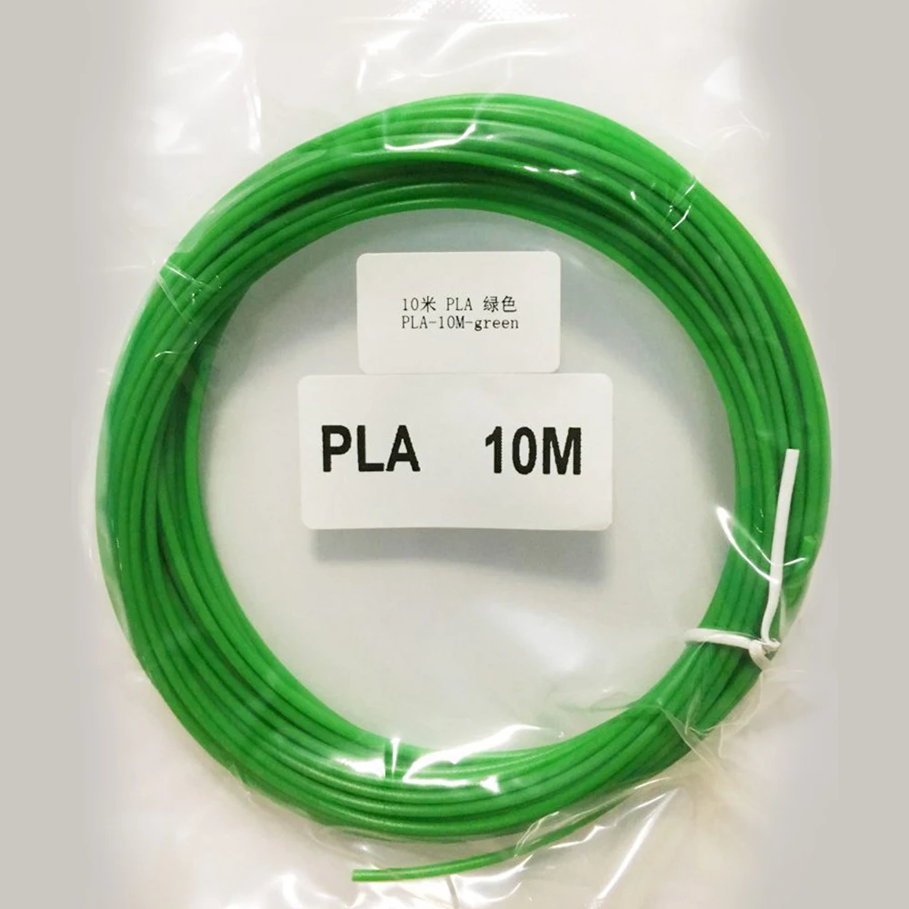 10 Meters Printing Pen Threads Plastic Wire Printer Material 36 Colors for choose 3D pen PLA filament
10 Meters Printing Pen Threads Plastic Wire Printer Material 36 Colors for choose 3D pen PLA filament