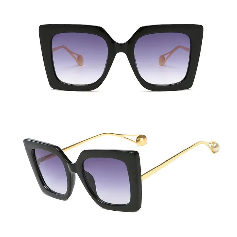 Cat Eye Sunglasses Women Gradient Lens Sun Glasses Vintage Metal Oculos Feminino Travel Driving Gafas De Sol
Cat Eye Sunglasses Women Gradient Lens Sun Glasses Vintage Metal Oculos Feminino Travel Driving Gafas De Sol