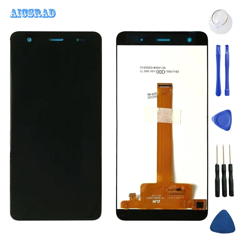 5.5 inch brand new LCD For Quantum MUV Up q13 Full lcd display+touch screen Digitizer assembly +tools
5.5 inch brand new LCD For Quantum MUV Up q13 Full lcd display+touch screen Digitizer assembly +tools