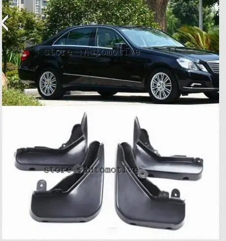 4 шт. Брызговики для Mercedes Benz E-Class W212 E250 E300 E350 2008-2010 2011 2012
4 шт. Брызговики для Mercedes Benz E-Class W212 E250 E300 E350 2008-2010 2011 2012