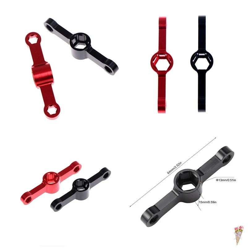 1pc Lock & Loosen Screw Wrench Tool 2204 Brushless Motor Cap Lock Loosen Quick Release Driver Wrench Nut M3/M4/M5
1pc Lock & Loosen Screw Wrench Tool 2204 Brushless Motor Cap Lock Loosen Quick Release Driver Wrench Nut M3/M4/M5