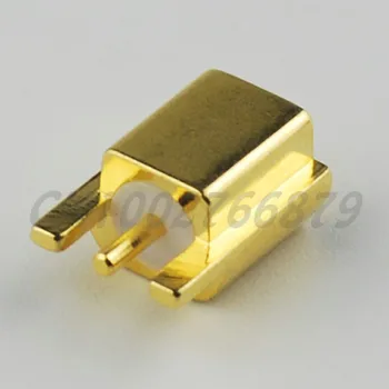 100pcs RF electrical connector MCX End Launch Female Edge PCB Mount jack RF coaxial connector
100pcs RF electrical connector MCX End Launch Female Edge PCB Mount jack RF coaxial connector