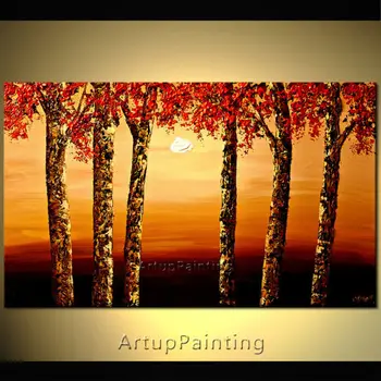 Hand painted Canvas Oil painting Wall Pictures for Living room wall decor art canvas painting palette knife landscape 048
Hand painted Canvas Oil painting Wall Pictures for Living room wall decor art canvas painting palette knife landscape 048