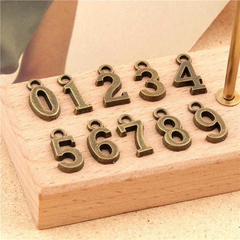 Dropshippng 5 Sets (50pcs) 15mm Antique Bronze Arabic Number 0~9 Charms DIY Metal Bracelet Necklace Jewelry Findings
Dropshippng 5 Sets (50pcs) 15mm Antique Bronze Arabic Number 0~9 Charms DIY Metal Bracelet Necklace Jewelry Findings