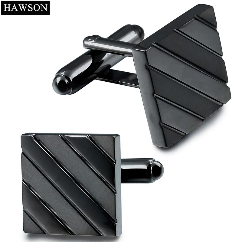 Classic Black Cuff Links High Quality Gun Plated Lawyer Business Metal Cufflinks with Box
Classic Black Cuff Links High Quality Gun Plated Lawyer Business Metal Cufflinks with Box