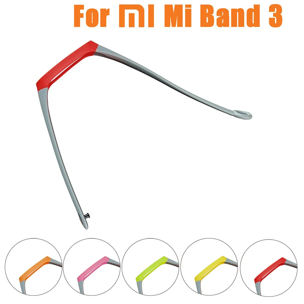 New Wrist Strap ForXiaoMi mi Band 3 Multicolor Silicone Replacement Watch Wristband smart sporting Watch Accessoriess
New Wrist Strap ForXiaoMi mi Band 3 Multicolor Silicone Replacement Watch Wristband smart sporting Watch Accessoriess