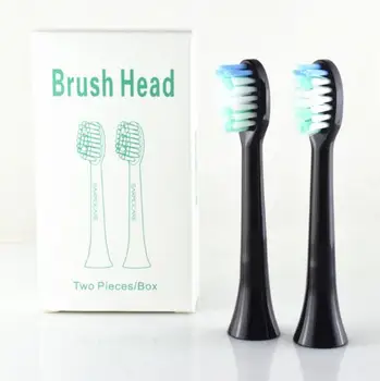1pack/2pc Toothbrushes Head for Sarmocare S100/200 Ultrasonic Sonic Electric Toothbrush fit Digoo DG-YS11 Toothbrushes Head
1pack/2pc Toothbrushes Head for Sarmocare S100/200 Ultrasonic Sonic Electric Toothbrush fit Digoo DG-YS11 Toothbrushes Head