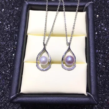 New Style Pendant Mounts, Pendant Findings Settings Jewelry Parts Fittings Accessories for Pearls, Corals, Jade Beads, Stones
New Style Pendant Mounts, Pendant Findings Settings Jewelry Parts Fittings Accessories for Pearls, Corals, Jade Beads, Stones