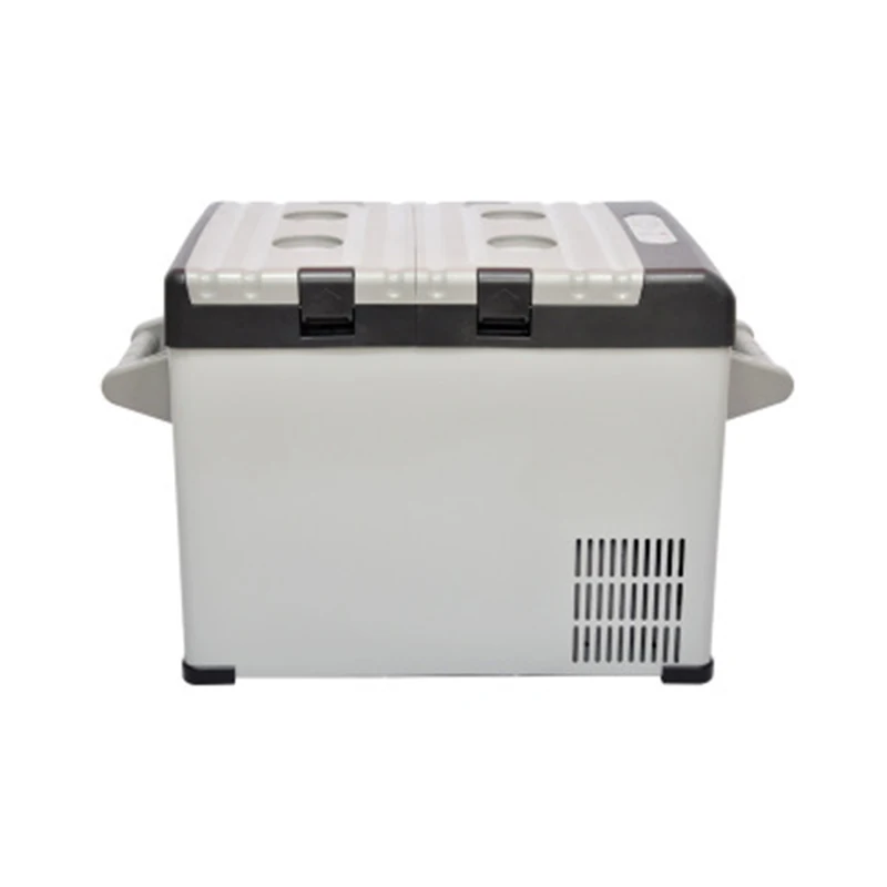 42L Car Portable Freezer Mini Fridge Compressor Box Fridge Insulin Ice Chamber 12/24V Dual-Use Mini Refrigerator 110-220V
42L Car Portable Freezer Mini Fridge Compressor Box Fridge Insulin Ice Chamber 12/24V Dual-Use Mini Refrigerator 110-220V
