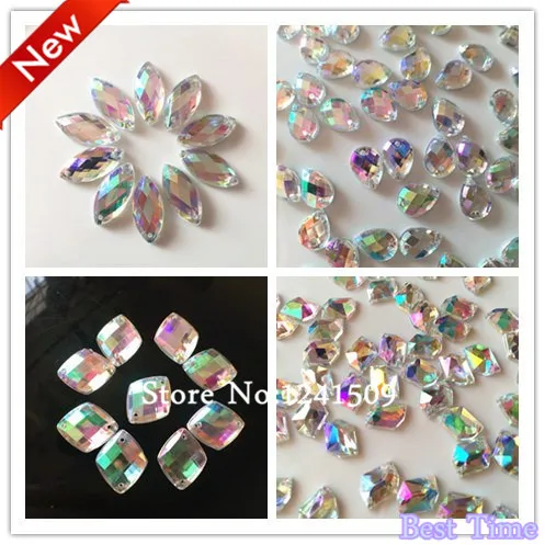 High Quality Acrylic Diamonds 100PCS/50PCS Small Amount White Color AB Fashion Garments Toy Shoes Hat jewelry Accessories
High Quality Acrylic Diamonds 100PCS/50PCS Small Amount White Color AB Fashion Garments Toy Shoes Hat jewelry Accessories