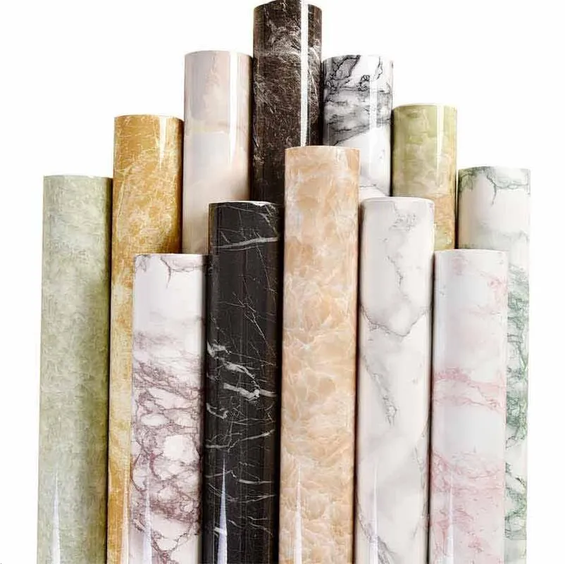 Waterproof PVC imitation marble wallpaper/fashionable home decoration sticker living room background wall kitchen wall paste
Waterproof PVC imitation marble wallpaper/fashionable home decoration sticker living room background wall kitchen wall paste