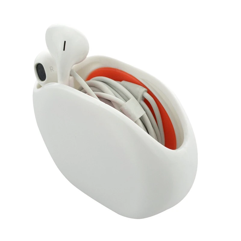 Portable Automatic Cable Winder Headphone Cable Storage Organizer Earbuds Holder Case Charging Line Headset Data Line Keeper
Portable Automatic Cable Winder Headphone Cable Storage Organizer Earbuds Holder Case Charging Line Headset Data Line Keeper