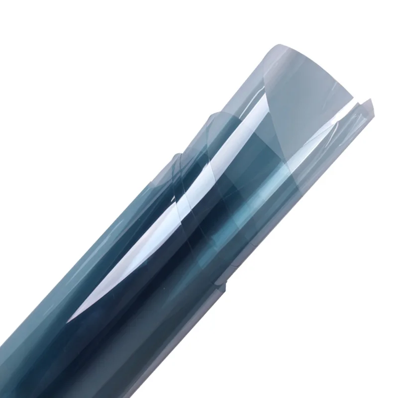 Window Tint Film Blue VLT 65% 5FTX100FT/1.52MX30M Roll 2 PLY Car Auto House Commercial Wholesale Price UV6590
Window Tint Film Blue VLT 65% 5FTX100FT/1.52MX30M Roll 2 PLY Car Auto House Commercial Wholesale Price UV6590