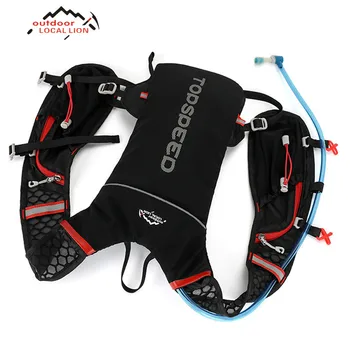 LOCAL LION 5L Running Hydration Backpack Women Men Jogging Sport Backpack Trail Running Marathon Bike Bicycle Bags No Water Bag
LOCAL LION 5L Running Hydration Backpack Women Men Jogging Sport Backpack Trail Running Marathon Bike Bicycle Bags No Water Bag