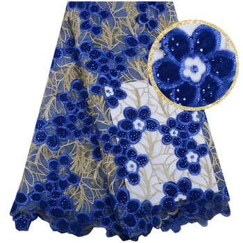 2019 African Water Soluble Lace Fabric Nigerian Lace Fabric High Quality French Tulle Lace With Stones For Wedding 1550
2019 African Water Soluble Lace Fabric Nigerian Lace Fabric High Quality French Tulle Lace With Stones For Wedding 1550