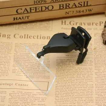 1.5X 2.5X 3.5X Multi-power Eyewear Magnifier Magnifying Glass Loupe with Clip for Medical Usage
1.5X 2.5X 3.5X Multi-power Eyewear Magnifier Magnifying Glass Loupe with Clip for Medical Usage
