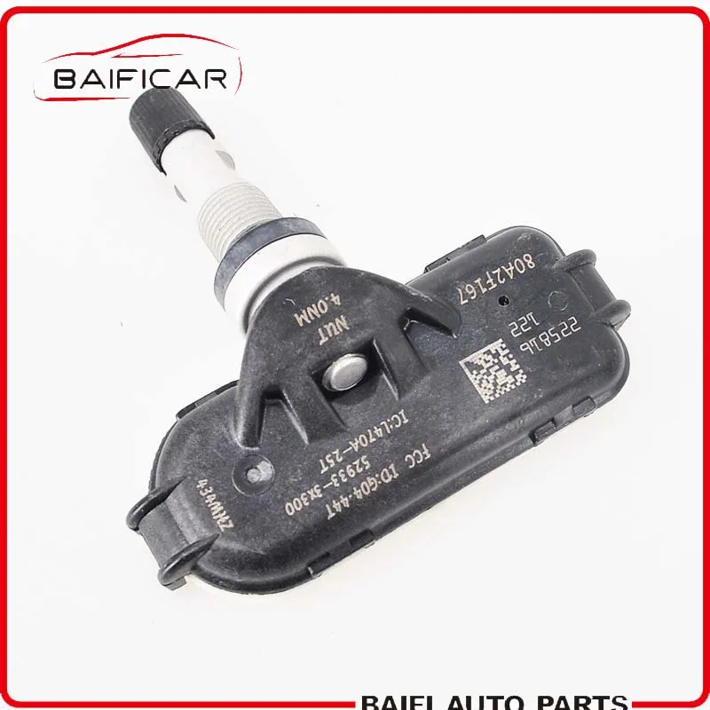 Brand New Genuine Tire Pressure Monitoring Sensor 52933-3X300 52933-4V000 For Hyundai I30 I35 Elantra Kia K3 TPMS Sensor 434MHZ
Brand New Genuine Tire Pressure Monitoring Sensor 52933-3X300 52933-4V000 For Hyundai I30 I35 Elantra Kia K3 TPMS Sensor 434MHZ