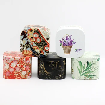 Xin Jia Yi Packaging Metal Tinplate Box Small Christmas Party Gift Packaging Mini Rectangle Shape Tin Cases Floral Pattern Boxes
Xin Jia Yi Packaging Metal Tinplate Box Small Christmas Party Gift Packaging Mini Rectangle Shape Tin Cases Floral Pattern Boxes