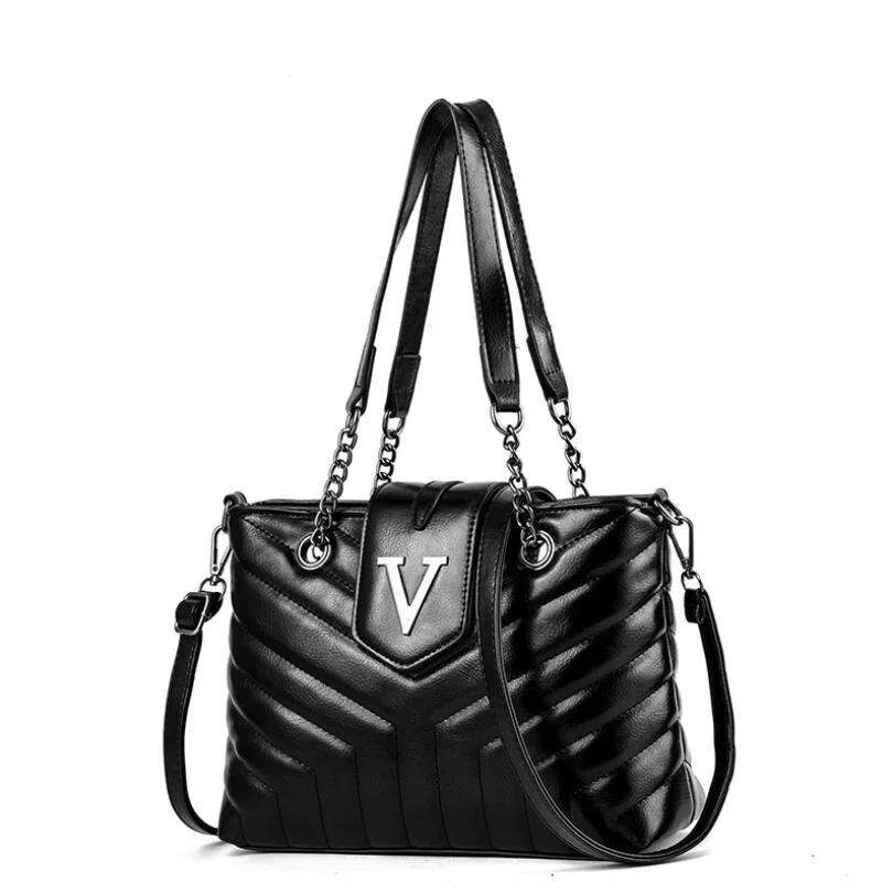 Luxury Handbags Women Bags Designer Shoulder Bag Women Leather Handbag High Quality Female Tote Bolsa Feminina Sac a Main Brand
Luxury Handbags Women Bags Designer Shoulder Bag Women Leather Handbag High Quality Female Tote Bolsa Feminina Sac a Main Brand