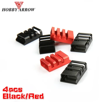 4pcs 27.5*15.5*6.5mm Anti-collision Aluminum Alloy Protective Case for Rc Fpv Racing Drone Brushless Esc
4pcs 27.5*15.5*6.5mm Anti-collision Aluminum Alloy Protective Case for Rc Fpv Racing Drone Brushless Esc