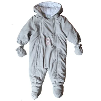 High Quality Winter Thick Cotton Baby Romper Infant Girl Clothing Children Costume Baby Fashion
High Quality Winter Thick Cotton Baby Romper Infant Girl Clothing Children Costume Baby Fashion