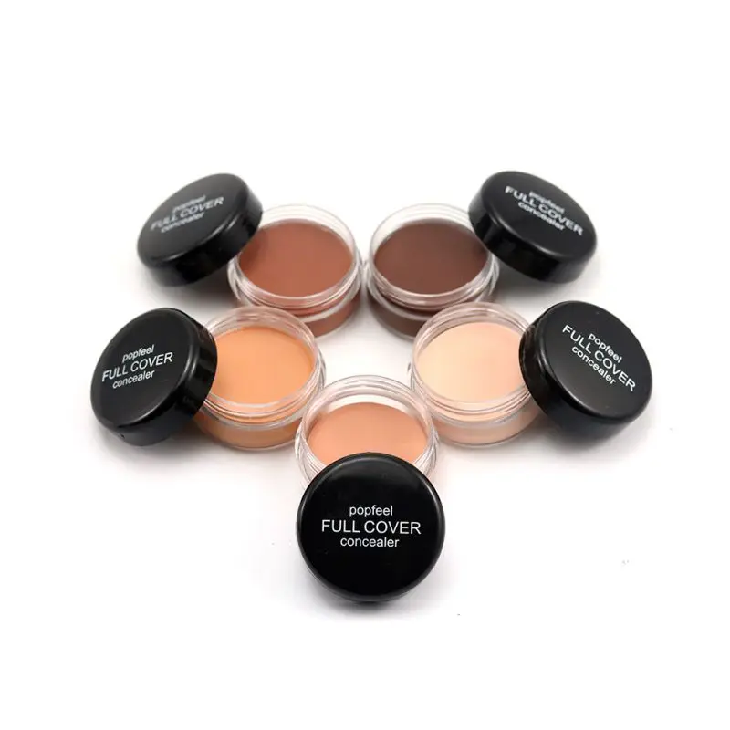 Hide Blemish Face Eye Lip Creamy Concealer Stick Make-up Concealer Cream Foundation Cover
Hide Blemish Face Eye Lip Creamy Concealer Stick Make-up Concealer Cream Foundation Cover