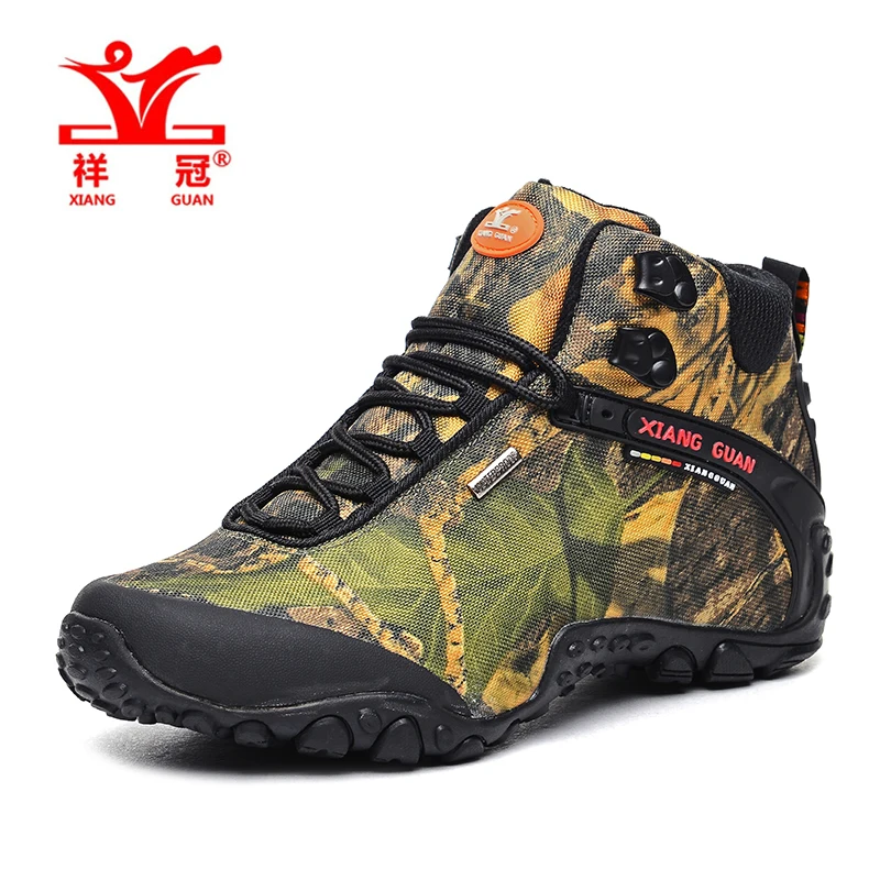 New Arrival waterproof rubber sole shoes canvas hiking shoes boots Anti-skid Wear resistant breathable fishing camping shoes
New Arrival waterproof rubber sole shoes canvas hiking shoes boots Anti-skid Wear resistant breathable fishing camping shoes