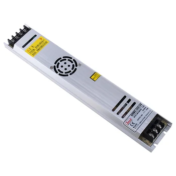 SMUN SMBC-300-24 300W 24VDC 12.5A Strip Switching Power Supply for Advertising Light Boxes
SMUN SMBC-300-24 300W 24VDC 12.5A Strip Switching Power Supply for Advertising Light Boxes