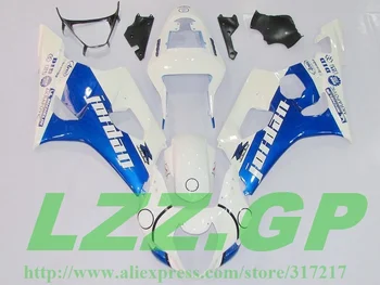 Injection For SUZUKI GSX-R1000 K3 03 04 GSX R1000 K3 Blue Jordan GSXR 1000 2003 2004 GSXR1000 Fairing Kit
Injection For SUZUKI GSX-R1000 K3 03 04 GSX R1000 K3 Blue Jordan GSXR 1000 2003 2004 GSXR1000 Fairing Kit
