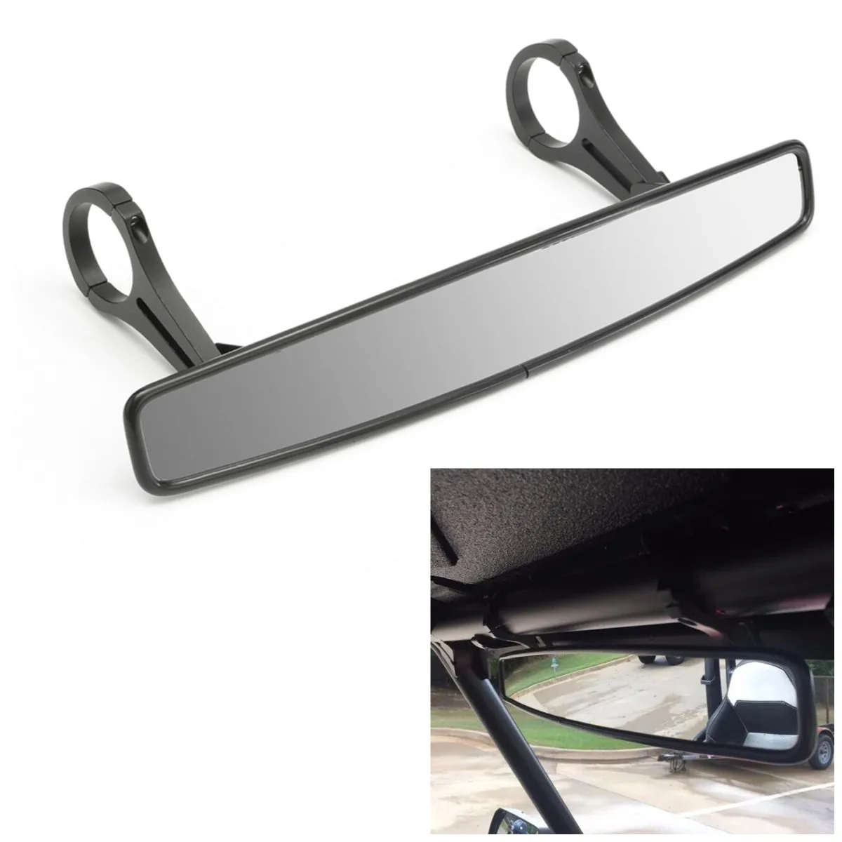 2inch UTV Rear View Race Mirror For Yamaha Viking for POLARIS RZR XP1000 Can am Commander Maverick 2015 2016 2017
2inch UTV Rear View Race Mirror For Yamaha Viking for POLARIS RZR XP1000 Can am Commander Maverick 2015 2016 2017