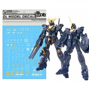 D.L high quality Decal water paste For Bandai MG 1/100 RX-0 Unicorn Gundam 02 Banshee DL013
D.L high quality Decal water paste For Bandai MG 1/100 RX-0 Unicorn Gundam 02 Banshee DL013
