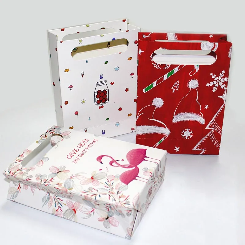 Flamingo Gift Packaging Convenience Bags Party Candy Boxes Wedding Birthday Baby Shower Party Favors Paper Bags With Handle
Flamingo Gift Packaging Convenience Bags Party Candy Boxes Wedding Birthday Baby Shower Party Favors Paper Bags With Handle