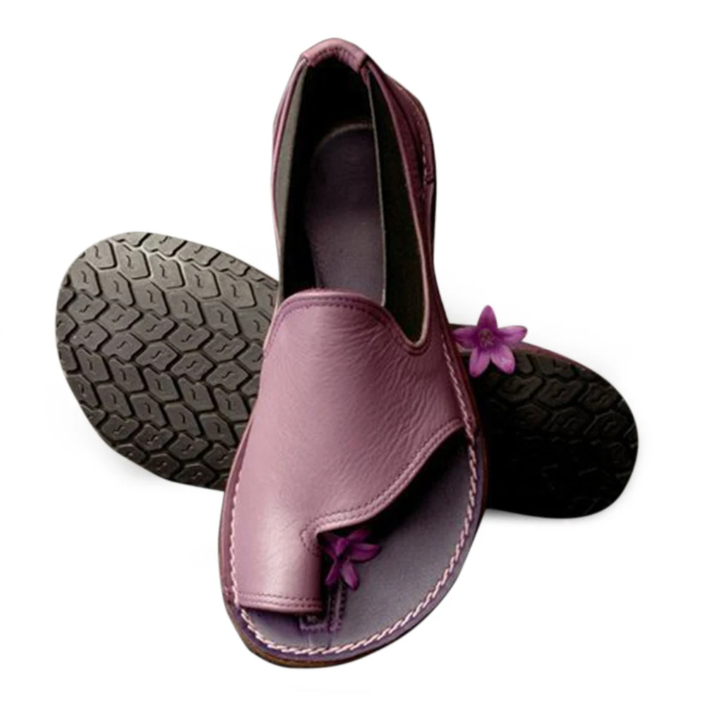 Soft Cool Summer Flat Heel Simple Comfy Shoes Solid Girls Beach Casual Artificial PU Women Sandals Orthopedic Bunion Corrector
Soft Cool Summer Flat Heel Simple Comfy Shoes Solid Girls Beach Casual Artificial PU Women Sandals Orthopedic Bunion Corrector