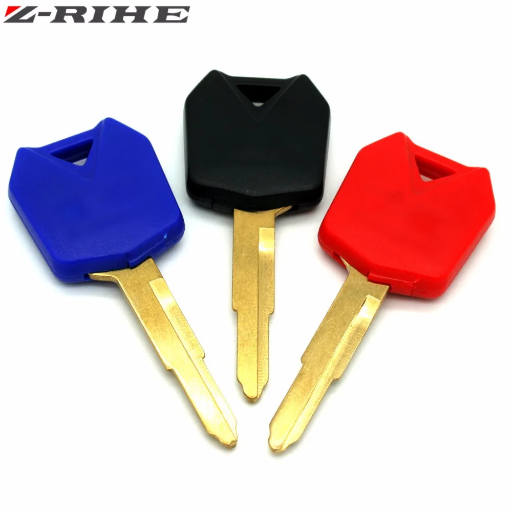 Motorcycle keys in white motorcycle embryo key Motorcycle accessories for kawasaki ZXR400 ZRX400 ZZR400 ZZR1200 ZZR1400-ZX-6R 7R
Motorcycle keys in white motorcycle embryo key Motorcycle accessories for kawasaki ZXR400 ZRX400 ZZR400 ZZR1200 ZZR1400-ZX-6R 7R