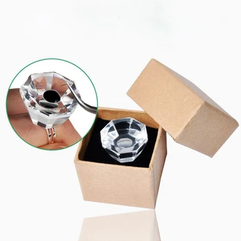 1pc INK Pigment Holder Agjustable Crystal Ring No Divider Tattoo Pigments Holder Rings Container/Cup Eyelash Paint Acessories
1pc INK Pigment Holder Agjustable Crystal Ring No Divider Tattoo Pigments Holder Rings Container/Cup Eyelash Paint Acessories