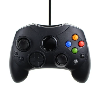 4.9FT USB Wired Gamepad For Microsoft Xbox Old Generation Video Game Console Mando Controle Controller Joystick
4.9FT USB Wired Gamepad For Microsoft Xbox Old Generation Video Game Console Mando Controle Controller Joystick
