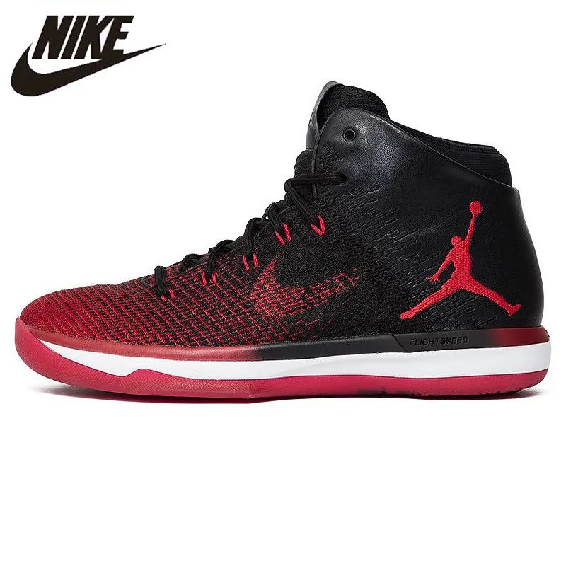 

NIKE Air Jordan AJ31 Banned Chicago Smash Men's Basketball Shoes Sports Sneakers,Multiple Color 845037 001 004 107