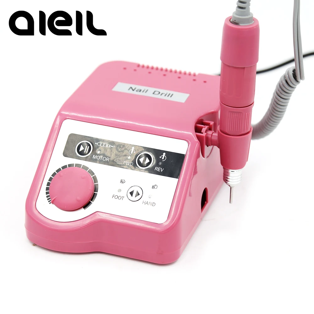 65W 35000 Electric Nail Drill Machine Manicure Machine Tool Nail Drill Electric Manicure Drill Electric Nail File Accessory
65W 35000 Electric Nail Drill Machine Manicure Machine Tool Nail Drill Electric Manicure Drill Electric Nail File Accessory