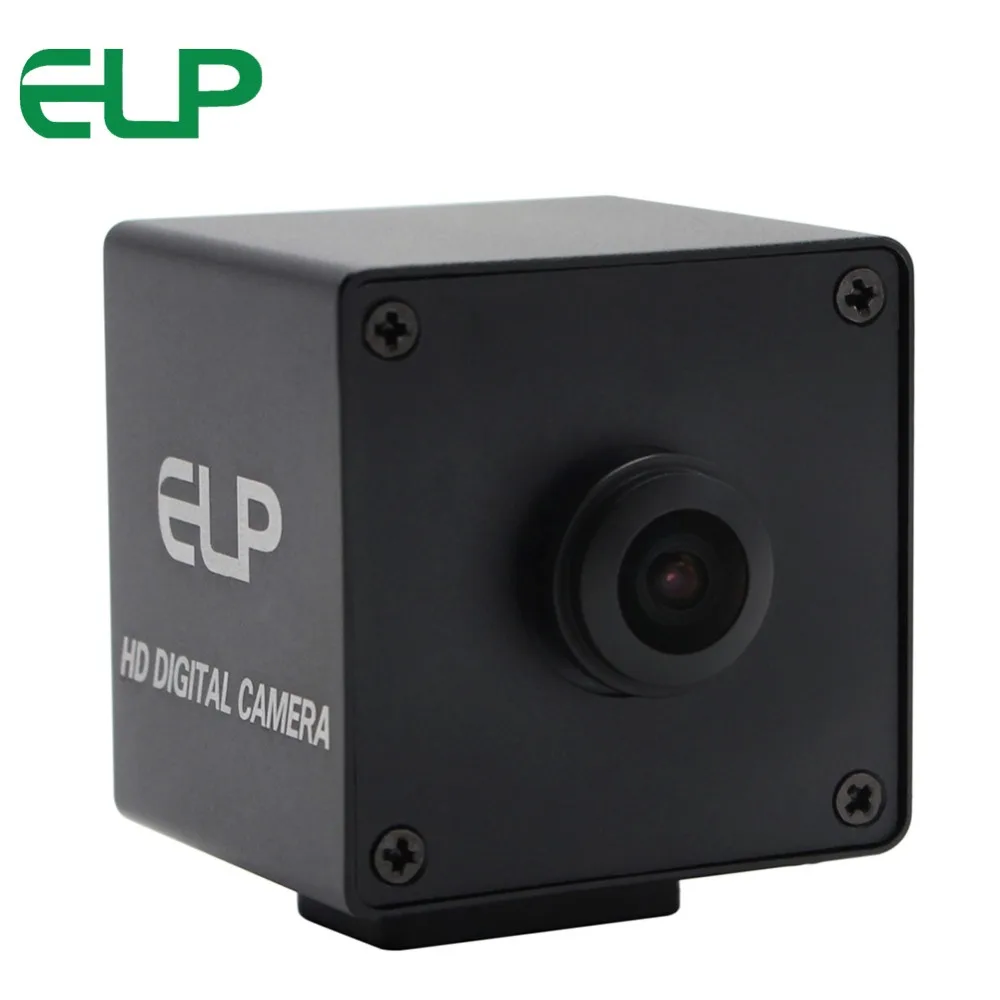 Фото USB-камера рыбий глаз H.264 30fps 1920x1080 CMOS Aptina AR0330 | Безопасность и защита