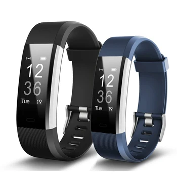 ONLENY ID115 HR Plus Smart Bracelet Fitness and Sleep Tracker Pedometer Heart Rate Monitor Smart band Wristband
ONLENY ID115 HR Plus Smart Bracelet Fitness and Sleep Tracker Pedometer Heart Rate Monitor Smart band Wristband