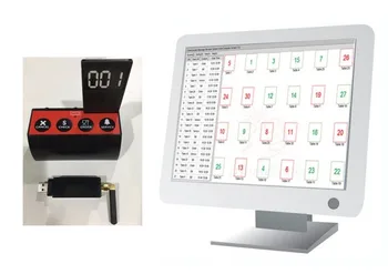 Pocsag table locator, track where is guest's seat, fast waiter service, multi keys table number call button, USB transmitter
Pocsag table locator, track where is guest's seat, fast waiter service, multi keys table number call button, USB transmitter