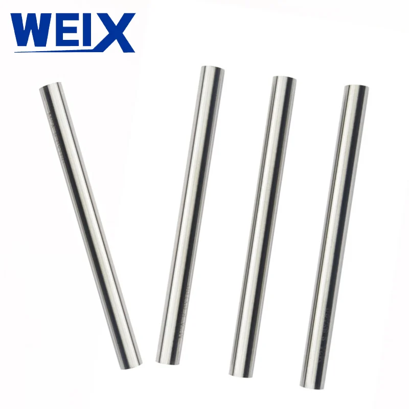 WEIX 1pcs 1-12 Round Bar Straight Shank Hss Steel Metric Hardened White Lathe Tool Rod Woodworking Carving Knife power tools
WEIX 1pcs 1-12 Round Bar Straight Shank Hss Steel Metric Hardened White Lathe Tool Rod Woodworking Carving Knife power tools
