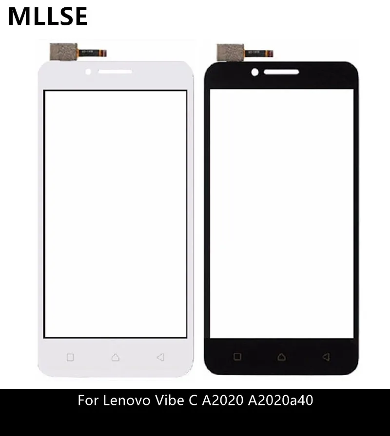 Touch Screen Digitizer For Lenovo Vibe C A2020 A2020a40 touchscreen Front Glass Sensor Panel Replacement
Touch Screen Digitizer For Lenovo Vibe C A2020 A2020a40 touchscreen Front Glass Sensor Panel Replacement