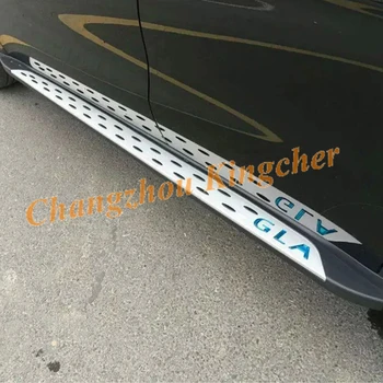 Suitable for Mercedes-Benz GLA 2014 2015 2016 New Design Aluminum Side Step Nerf Bar Running Board
Suitable for Mercedes-Benz GLA 2014 2015 2016 New Design Aluminum Side Step Nerf Bar Running Board