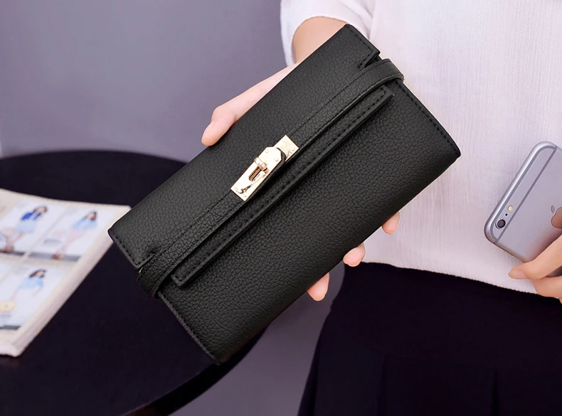 leather wallet women (2)