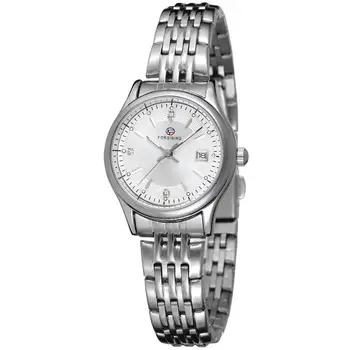 Forsining Luxury Brand Women Automatic Skeleton Mechanical Watch Waterproof Business Women Wrist Watches Gifts zegarek damski
Forsining Luxury Brand Women Automatic Skeleton Mechanical Watch Waterproof Business Women Wrist Watches Gifts zegarek damski