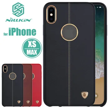 for iPhone XS Max Case Nillkin Englon Phone Leather Case for iPhoneXS Max Luxury Vintage Back Cover for iPhone XS Max Phone Case
for iPhone XS Max Case Nillkin Englon Phone Leather Case for iPhoneXS Max Luxury Vintage Back Cover for iPhone XS Max Phone Case