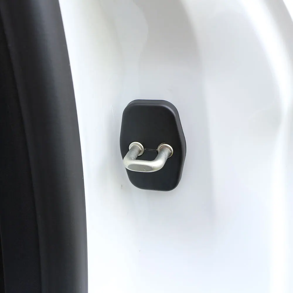 Jameo Auto 4Pcs/Set ABS Car Door Lock Protection Cover Door Locks Covers for Peugeot 208 2008 2014 - 2017 Accessories
Jameo Auto 4Pcs/Set ABS Car Door Lock Protection Cover Door Locks Covers for Peugeot 208 2008 2014 - 2017 Accessories