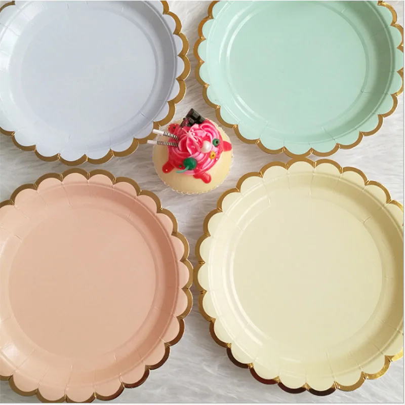 8Pc 7inch Pink Blue Birthday Wedding Party Supplies Decor Cake Dish Disposable Princess Paper Plates Baby Bride Shower Favors
8Pc 7inch Pink Blue Birthday Wedding Party Supplies Decor Cake Dish Disposable Princess Paper Plates Baby Bride Shower Favors